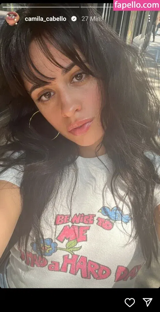 Camila Cabello Onlyfans Photo Gallery 