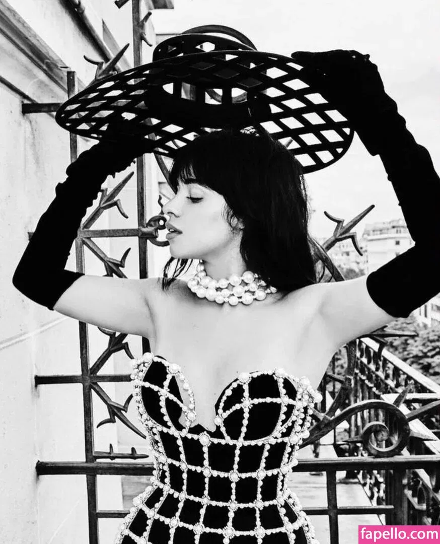 Camila Cabello Onlyfans Photo Gallery 
