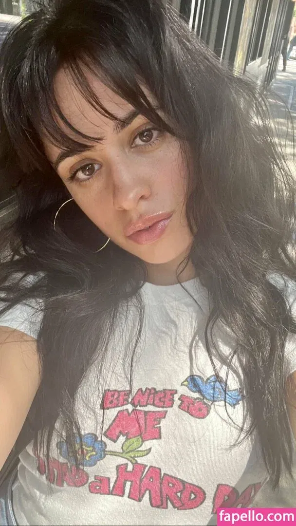 Camila Cabello Onlyfans Photo Gallery 