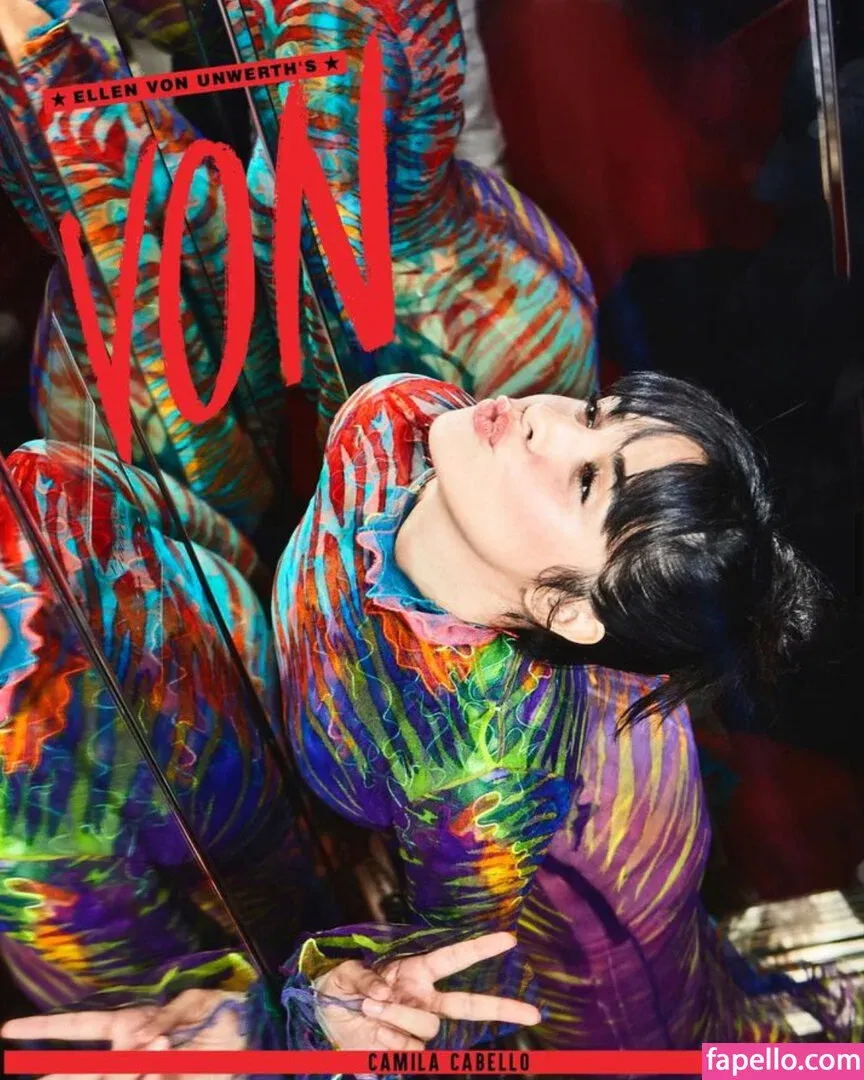 Camila Cabello Onlyfans Photo Gallery 