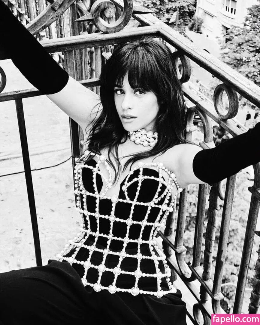 Camila Cabello Onlyfans Photo Gallery 