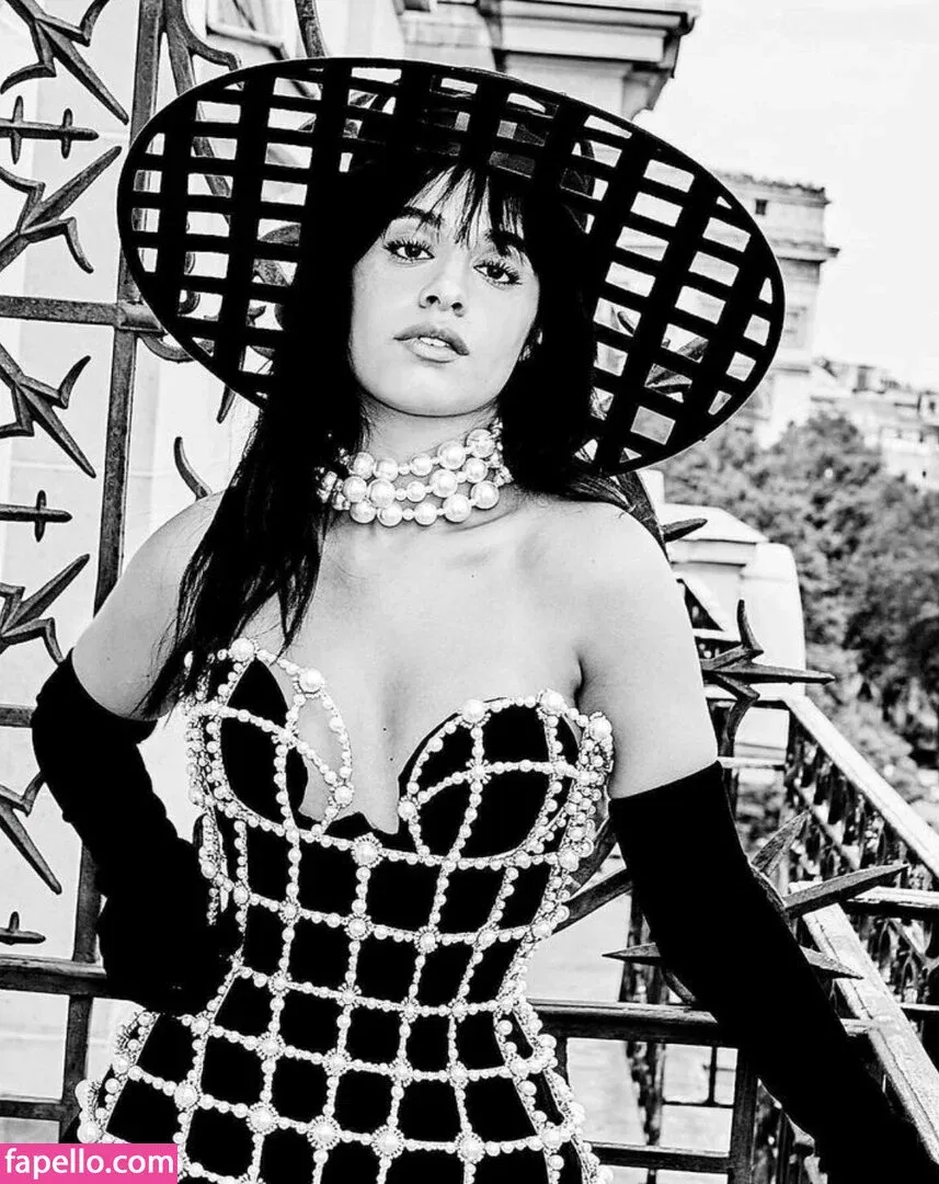 Camila Cabello Onlyfans Photo Gallery 