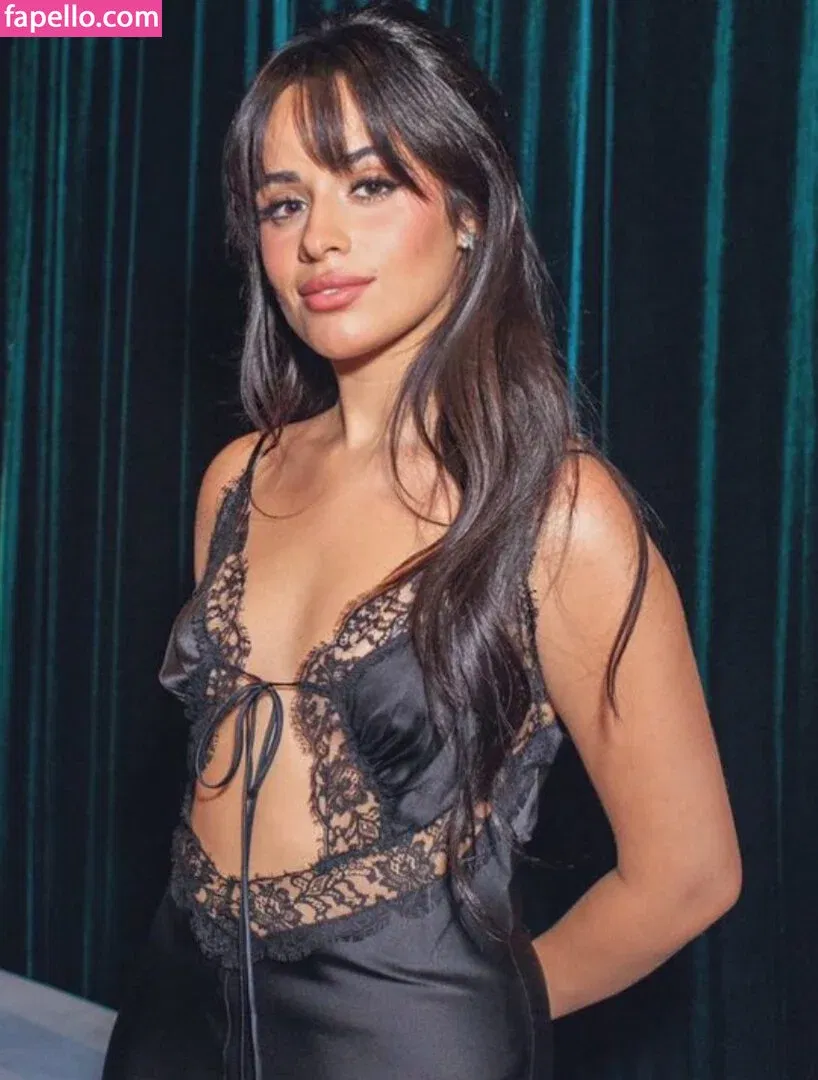 Camila Cabello Onlyfans Photo Gallery 
