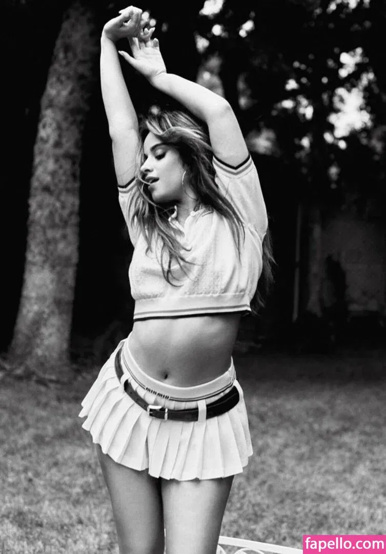 Camila Cabello Onlyfans Photo Gallery 