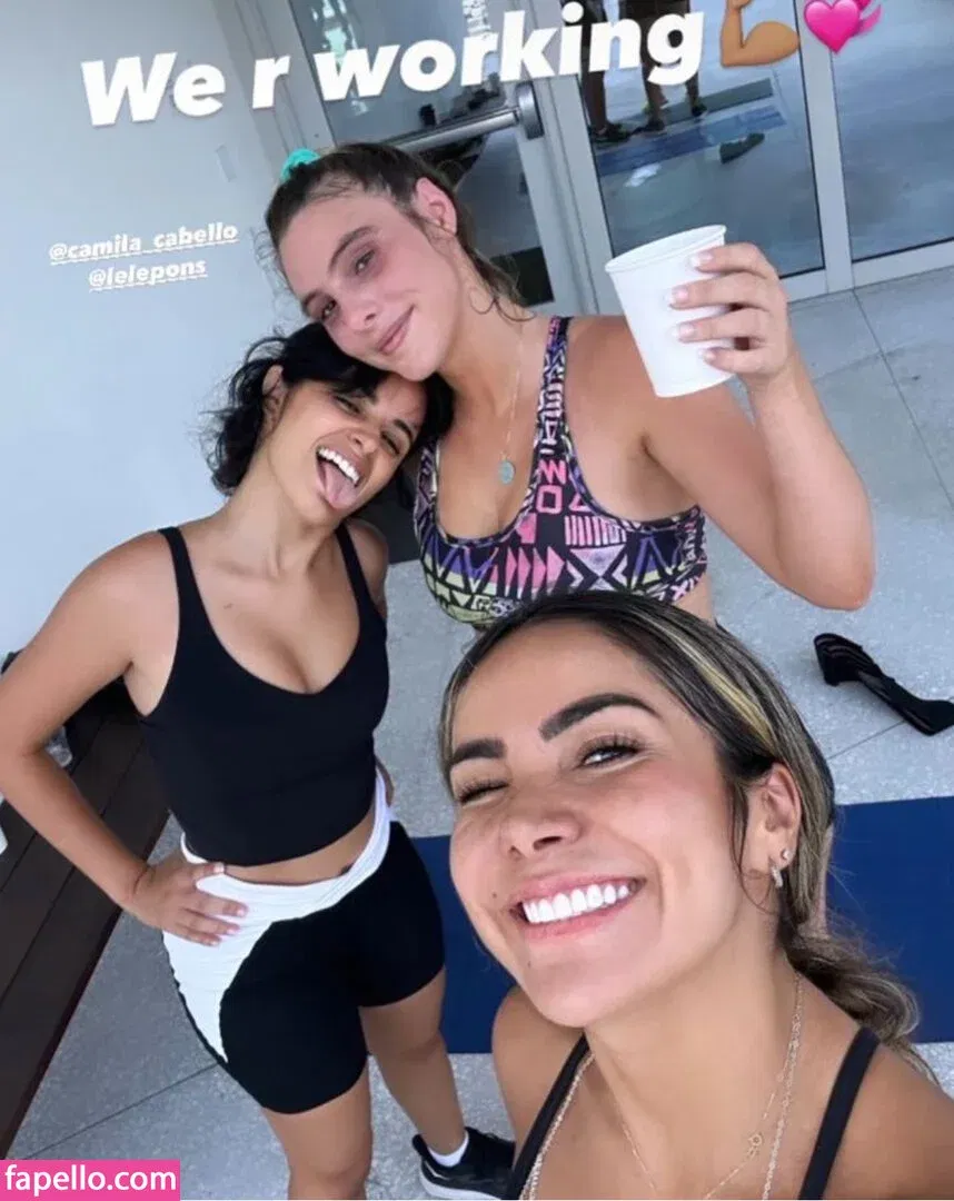 Camila Cabello Onlyfans Photo Gallery 