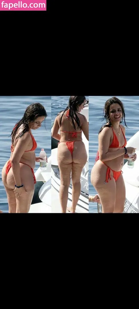Camila Cabello Onlyfans Photo Gallery 
