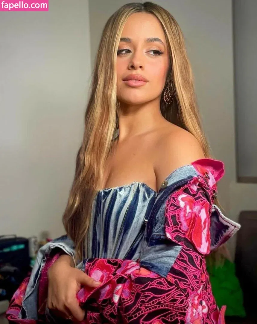 Camila Cabello Onlyfans Photo Gallery 