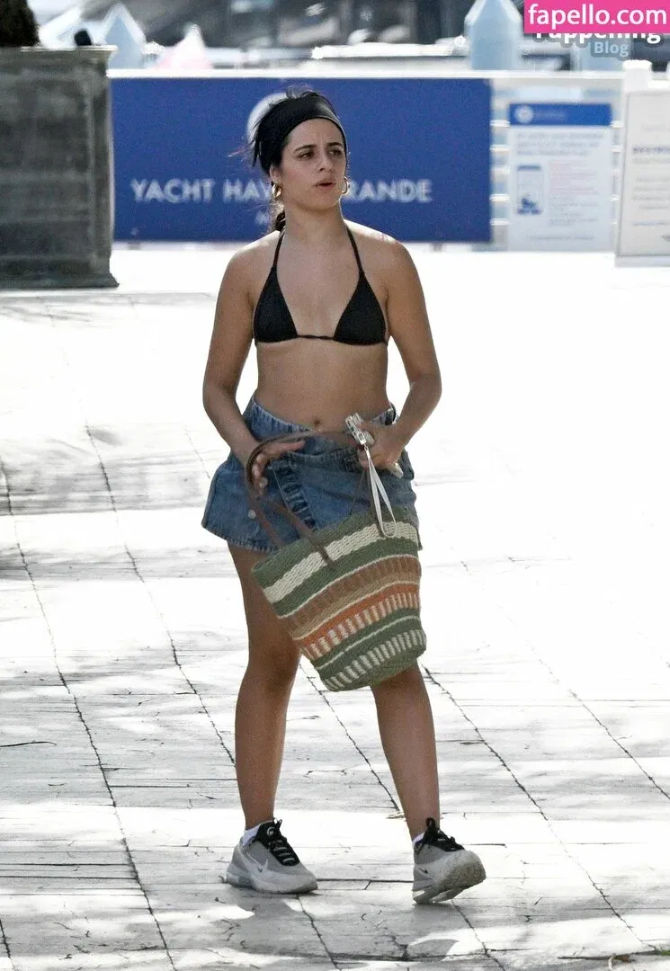 Camila Cabello Onlyfans Photo Gallery 