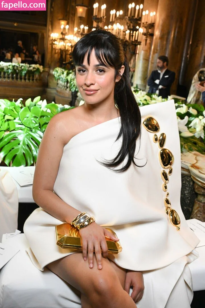 Camila Cabello Onlyfans Photo Gallery 