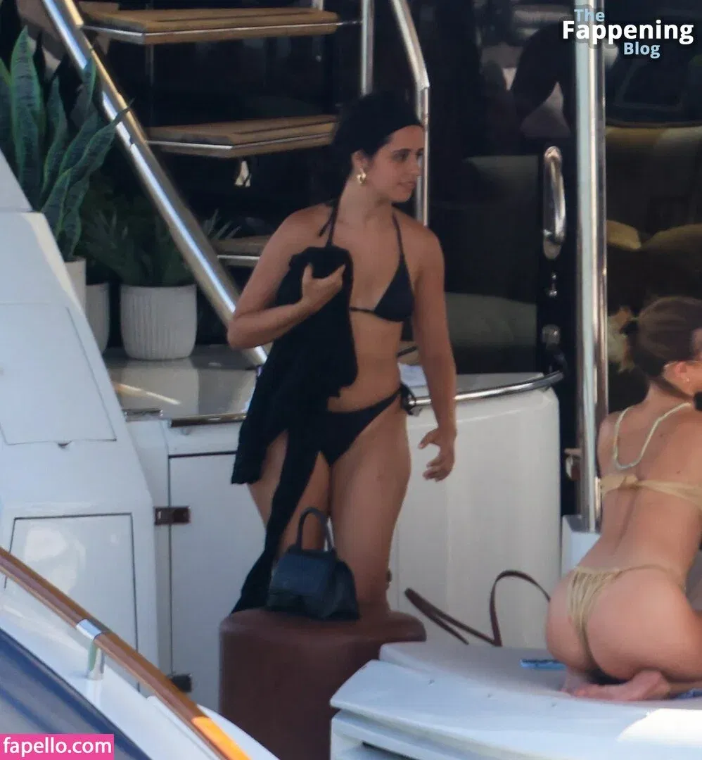 Camila Cabello Onlyfans Photo Gallery 