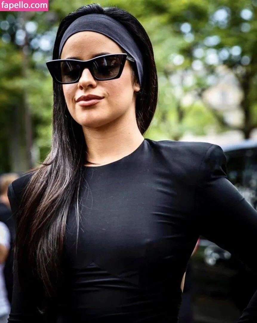 Camila Cabello Onlyfans Photo Gallery 