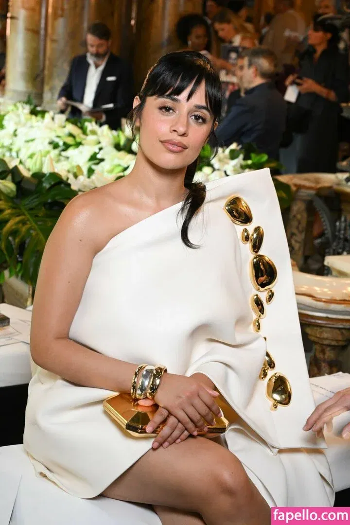 Camila Cabello Onlyfans Photo Gallery 