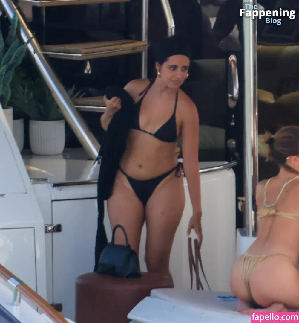 Camila Cabello Onlyfans Photo Gallery 