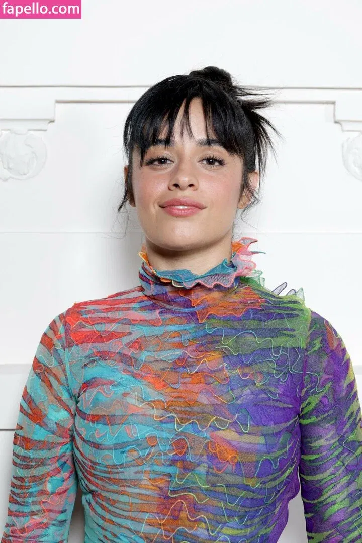 Camila Cabello Onlyfans Photo Gallery 