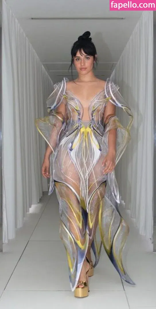 Camila Cabello Onlyfans Photo Gallery 