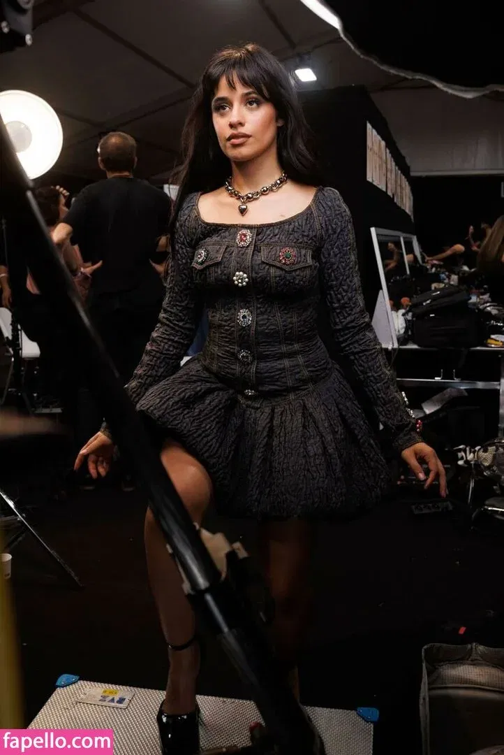 Camila Cabello Onlyfans Photo Gallery 