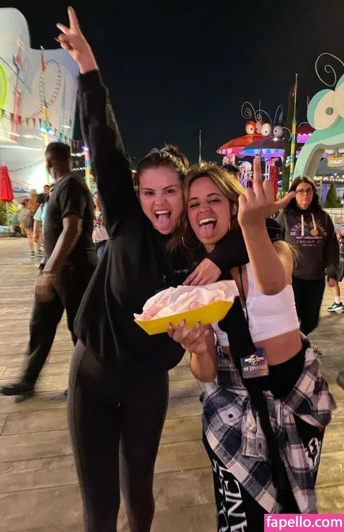 Camila Cabello Onlyfans Photo Gallery 