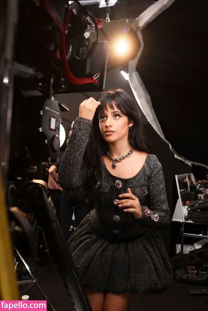 Camila Cabello Onlyfans Photo Gallery 