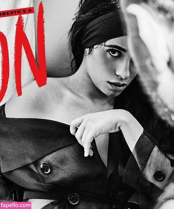 Camila Cabello Onlyfans Photo Gallery 
