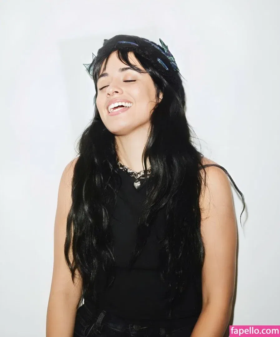 Camila Cabello Onlyfans Photo Gallery 