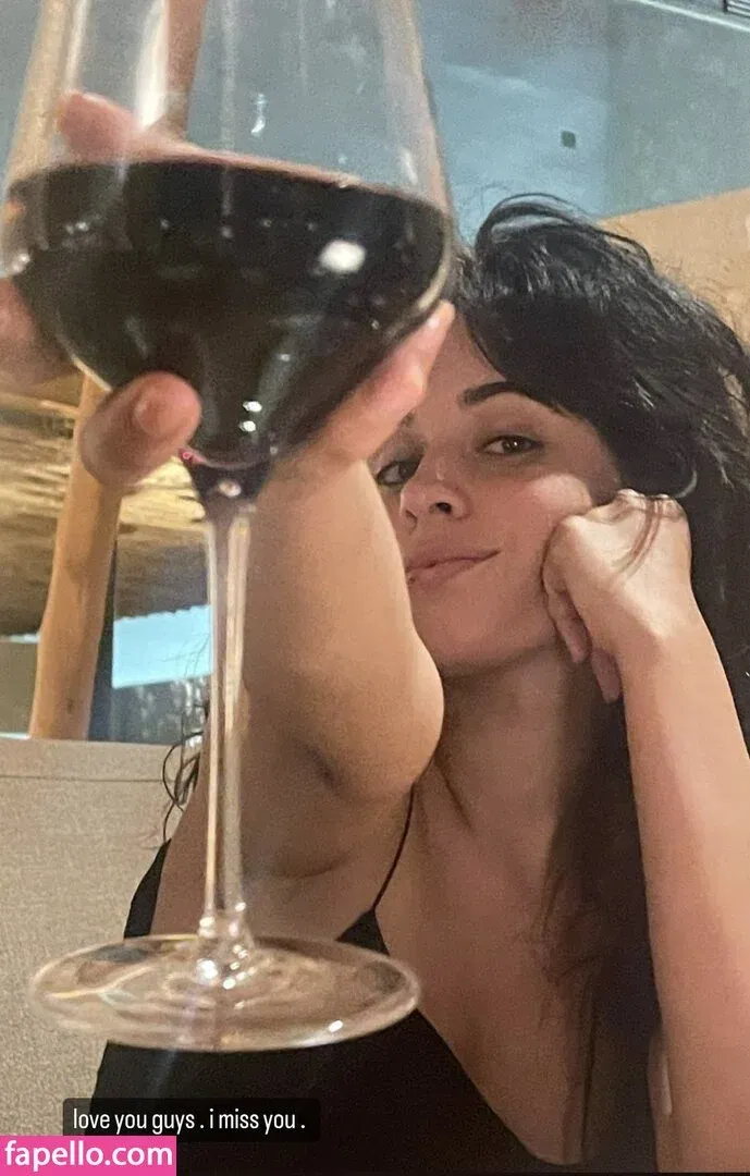 Camila Cabello Onlyfans Photo Gallery 