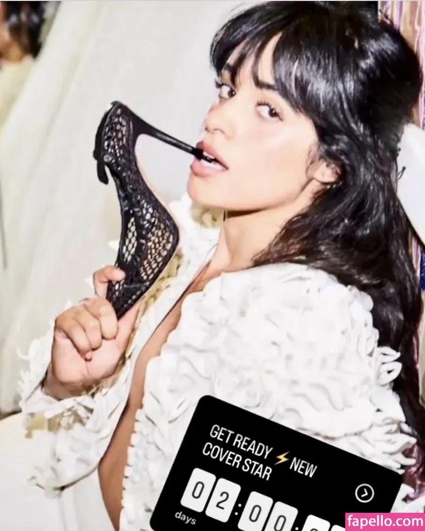 Camila Cabello Onlyfans Photo Gallery 