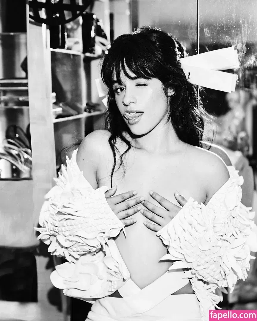 Camila Cabello Onlyfans Photo Gallery 