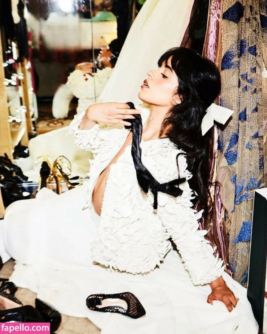 Camila Cabello Onlyfans Photo Gallery 