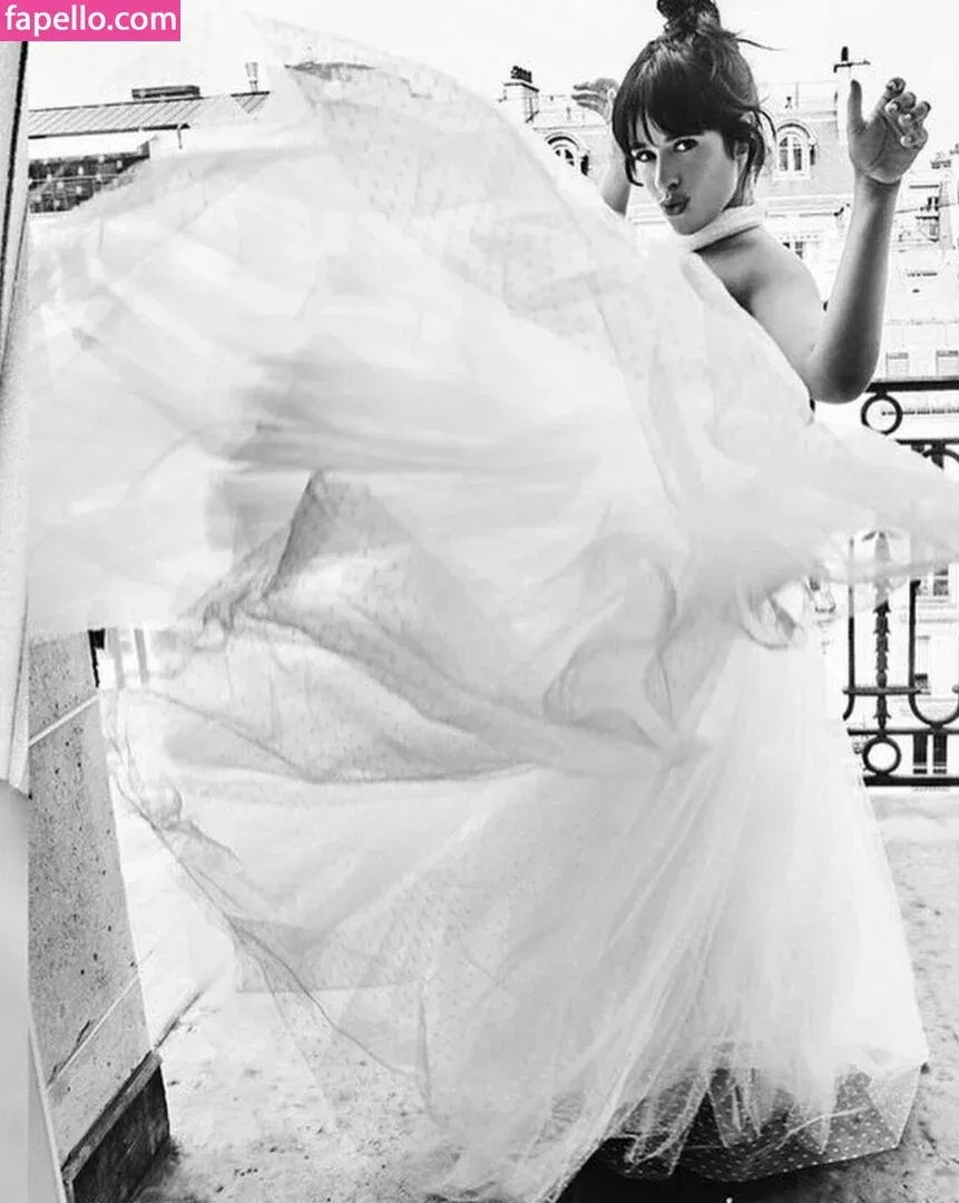 Camila Cabello Onlyfans Photo Gallery 