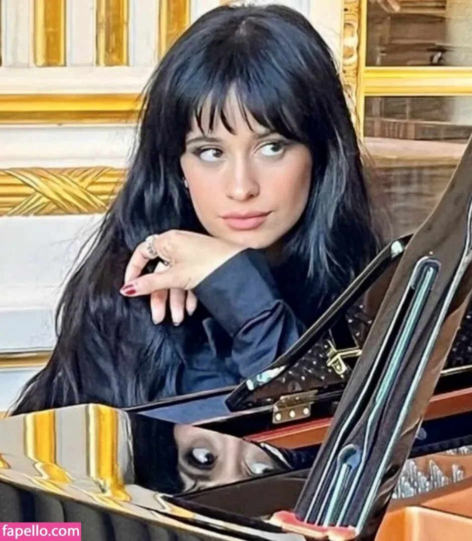 Camila Cabello Onlyfans Photo Gallery 