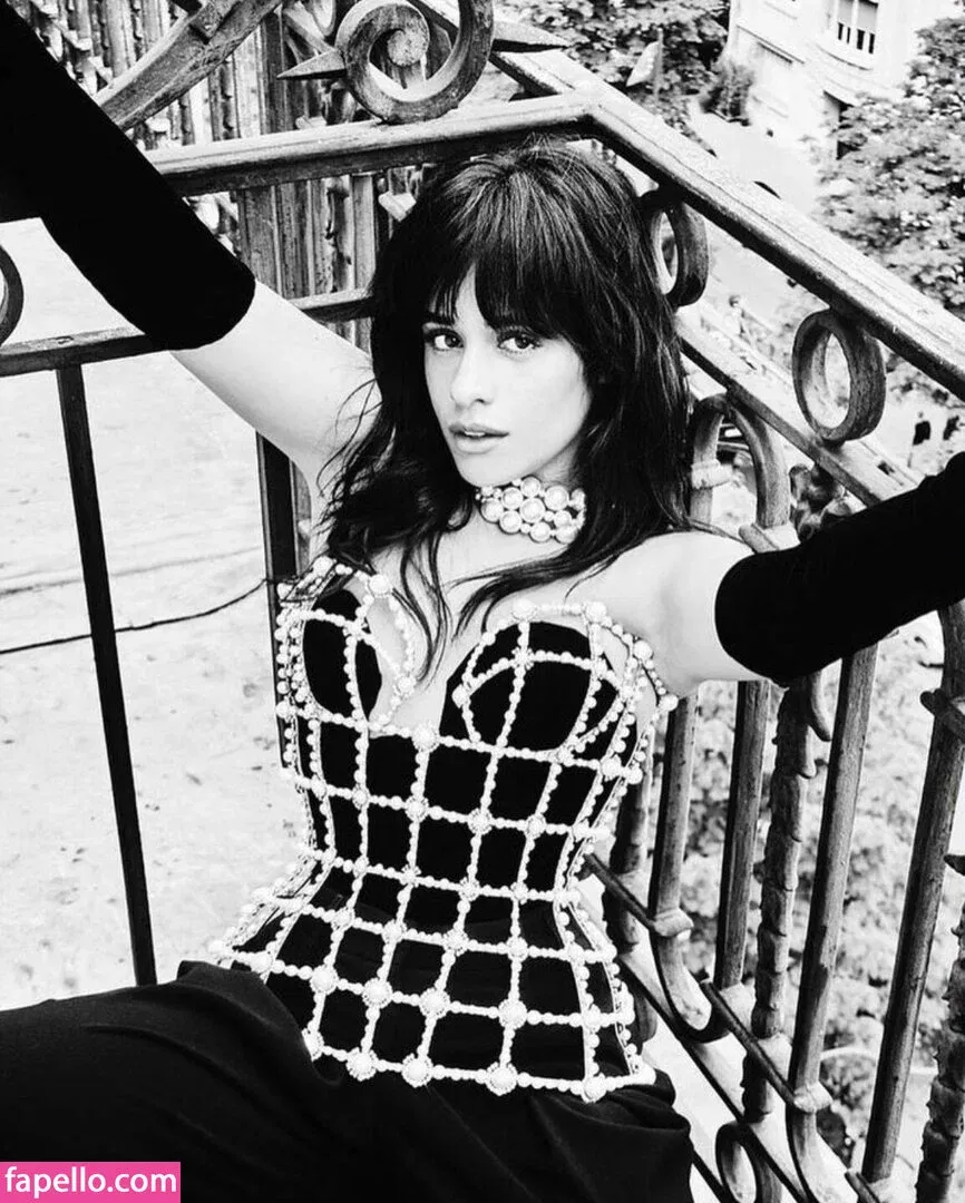 Camila Cabello Onlyfans Photo Gallery 