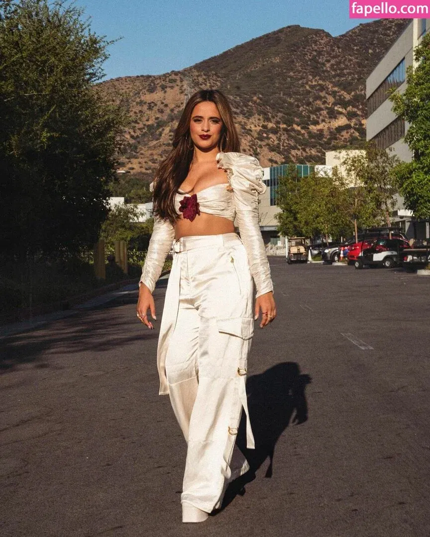 Camila Cabello Onlyfans Photo Gallery 