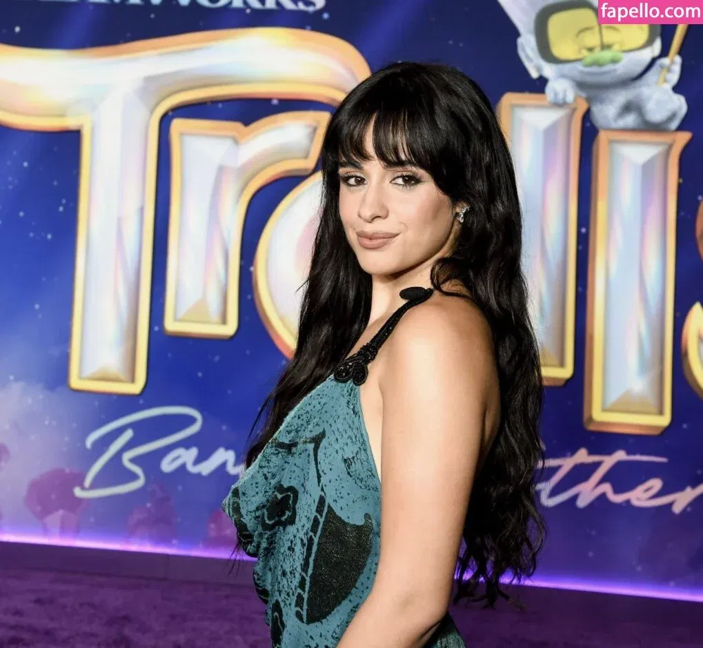 Camila Cabello Onlyfans Photo Gallery 