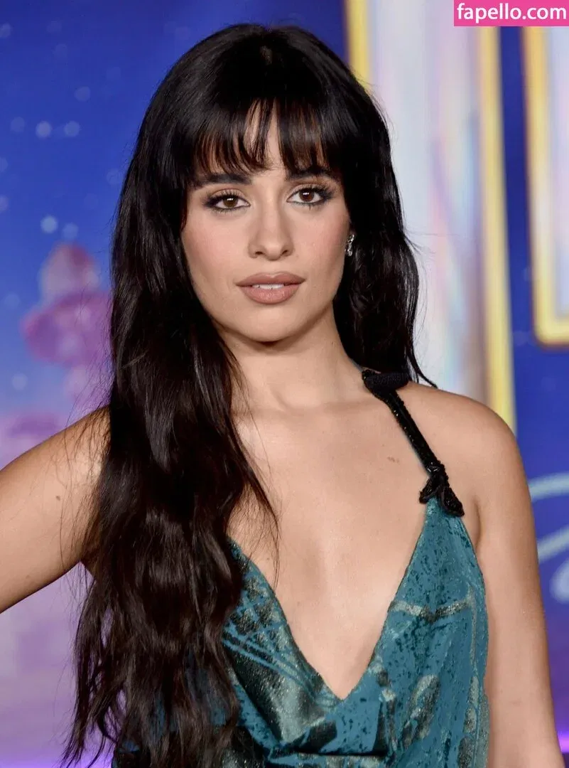 Camila Cabello Onlyfans Photo Gallery 