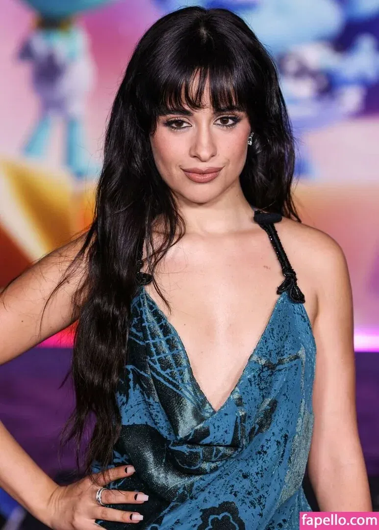 Camila Cabello Onlyfans Photo Gallery 