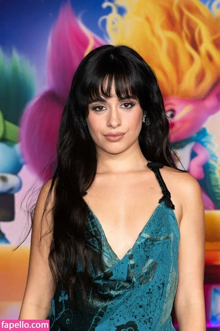 Camila Cabello Onlyfans Photo Gallery 
