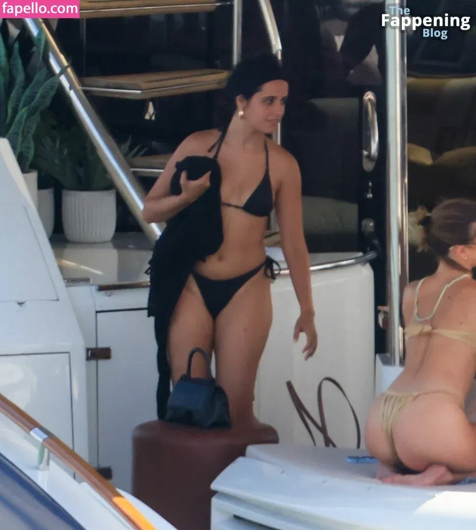 Camila Cabello Onlyfans Photo Gallery 