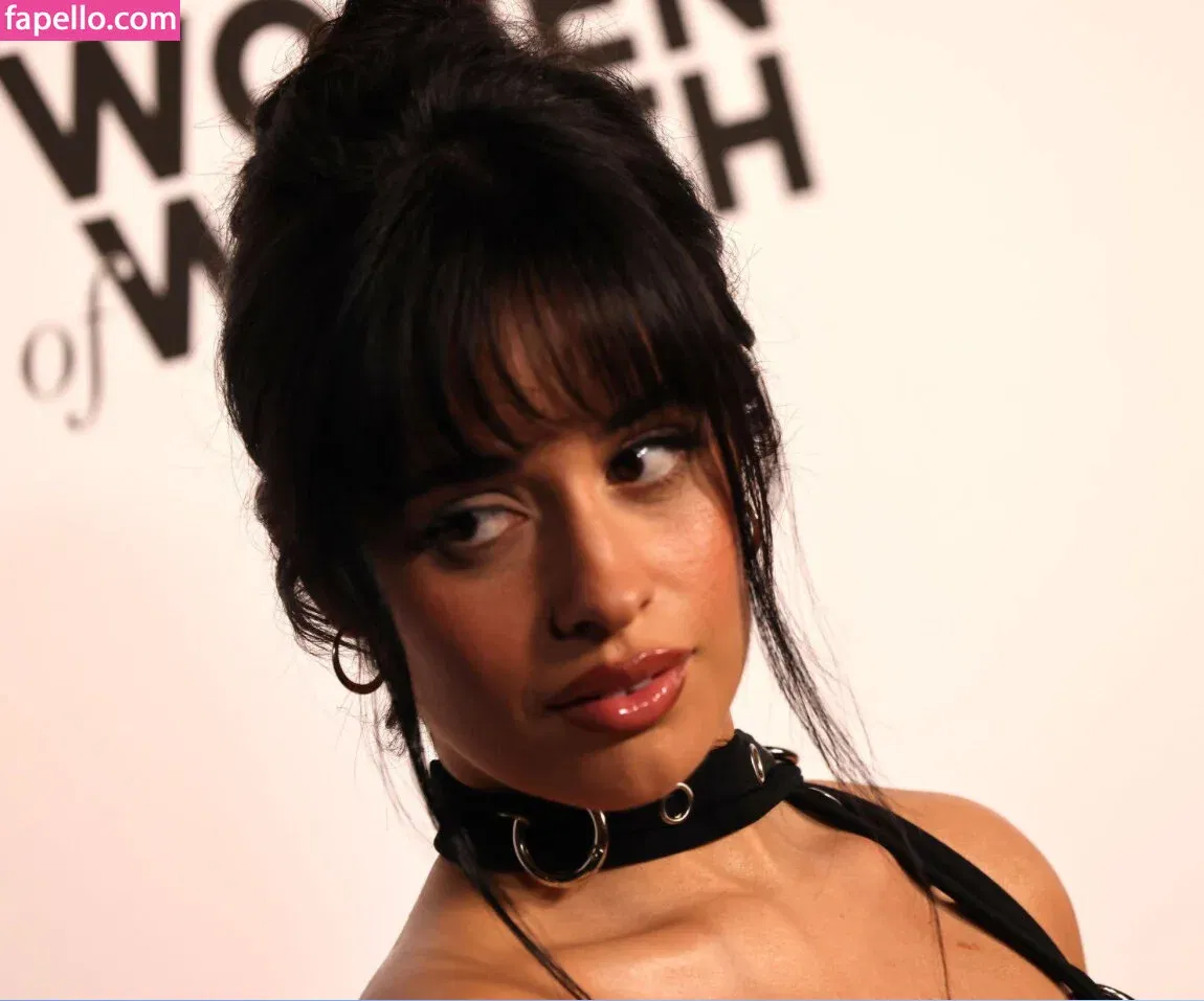 Camila Cabello Onlyfans Photo Gallery 