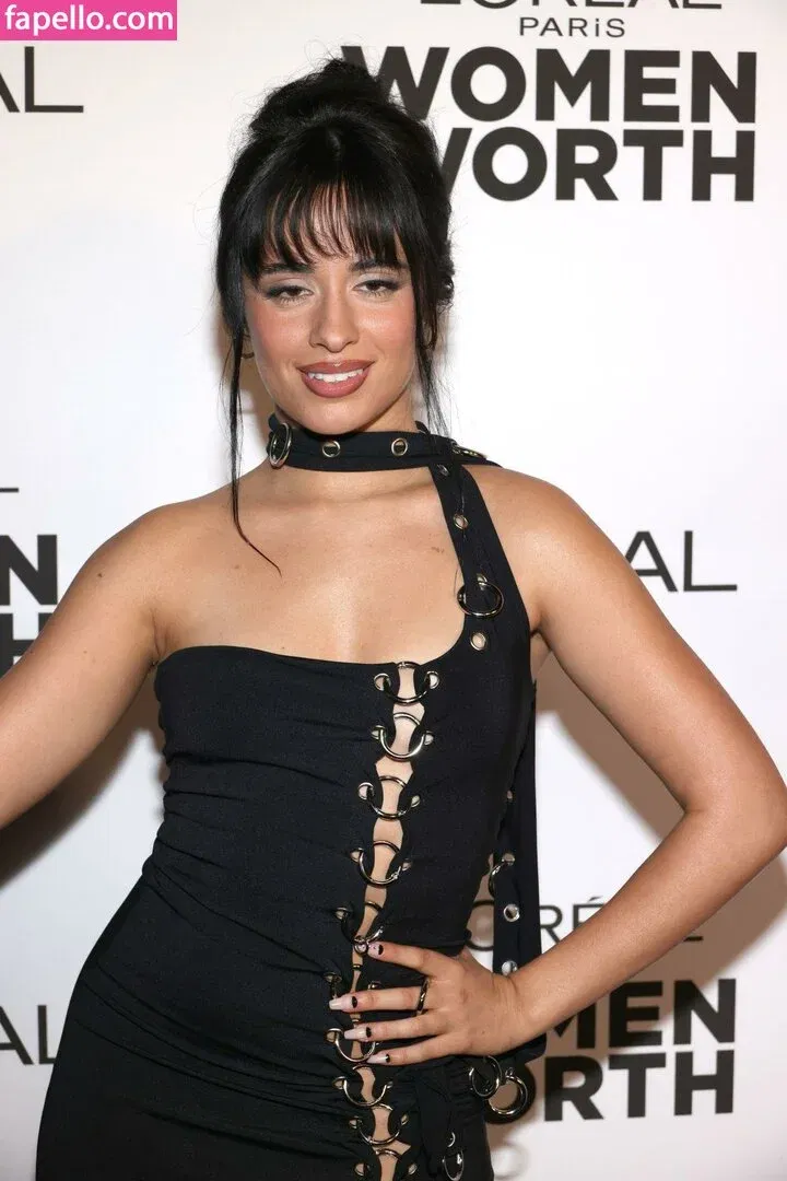 Camila Cabello Onlyfans Photo Gallery 