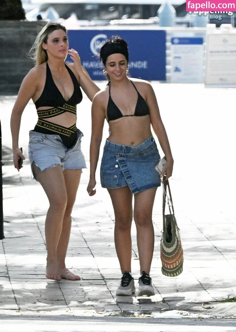 Camila Cabello Onlyfans Photo Gallery 