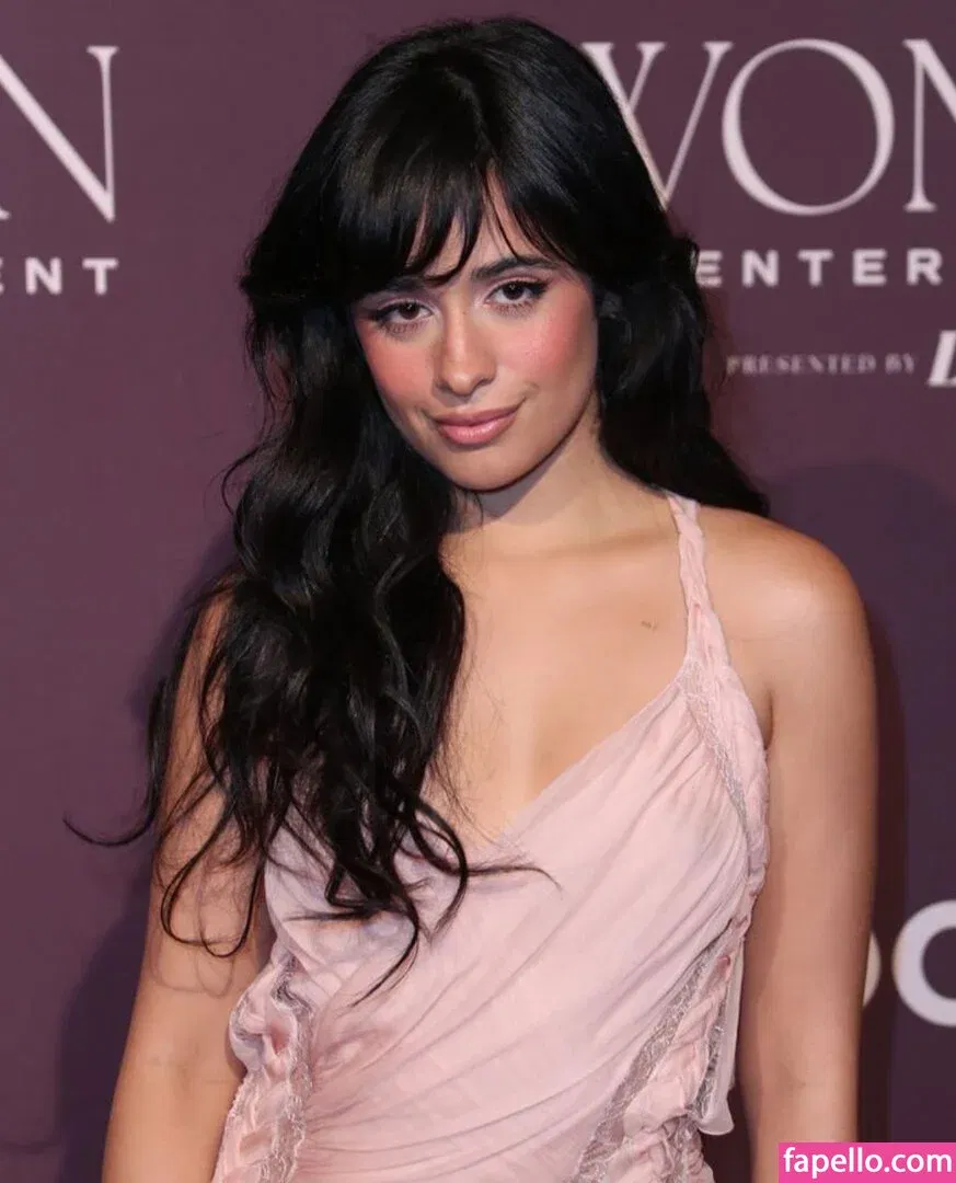 Camila Cabello Onlyfans Photo Gallery 