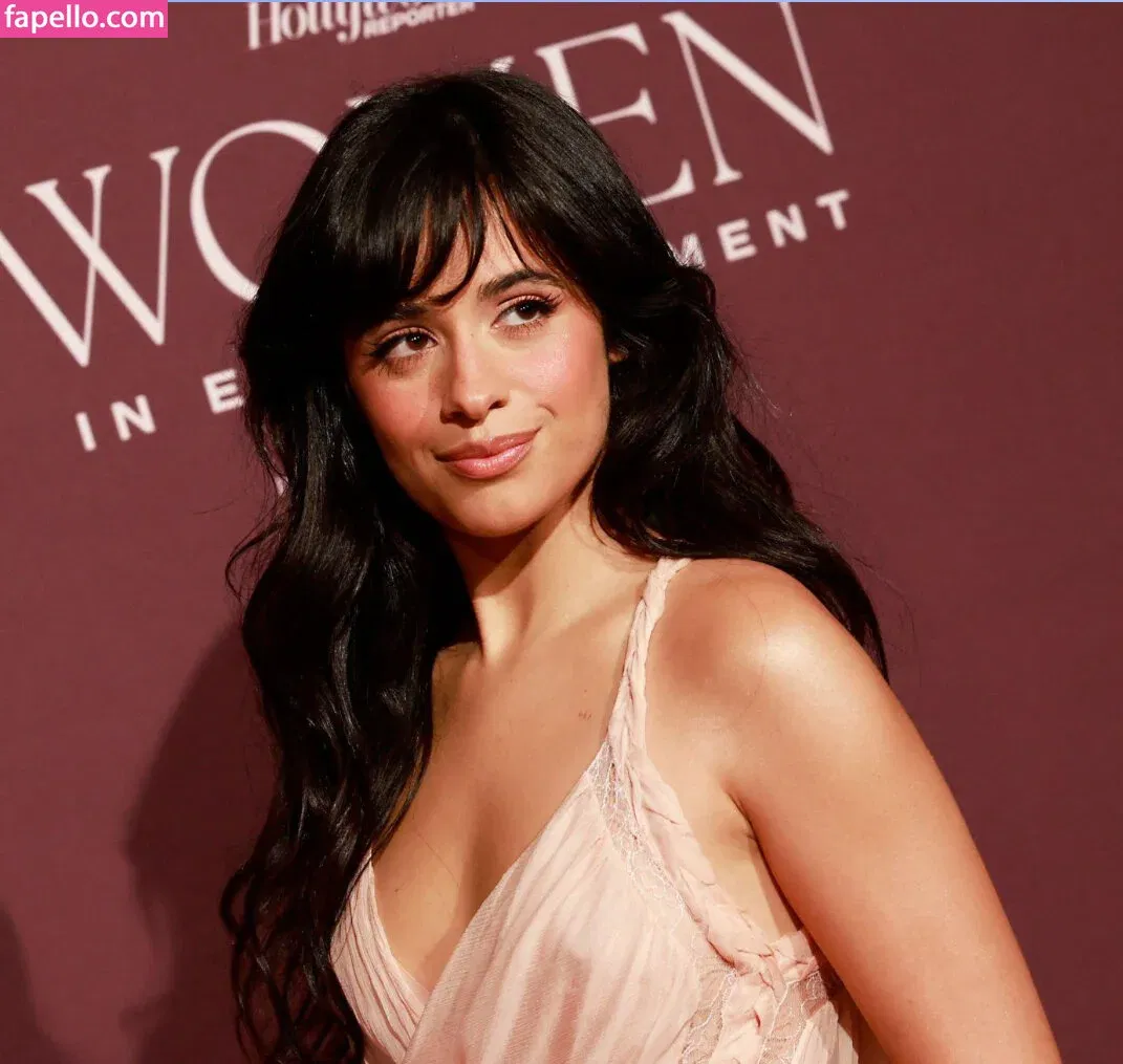 Camila Cabello Onlyfans Photo Gallery 