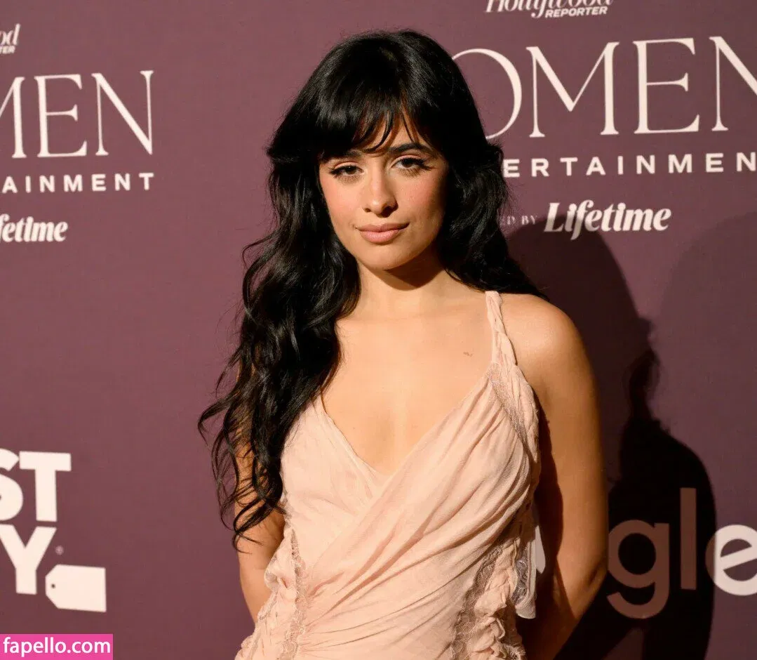 Camila Cabello Onlyfans Photo Gallery 