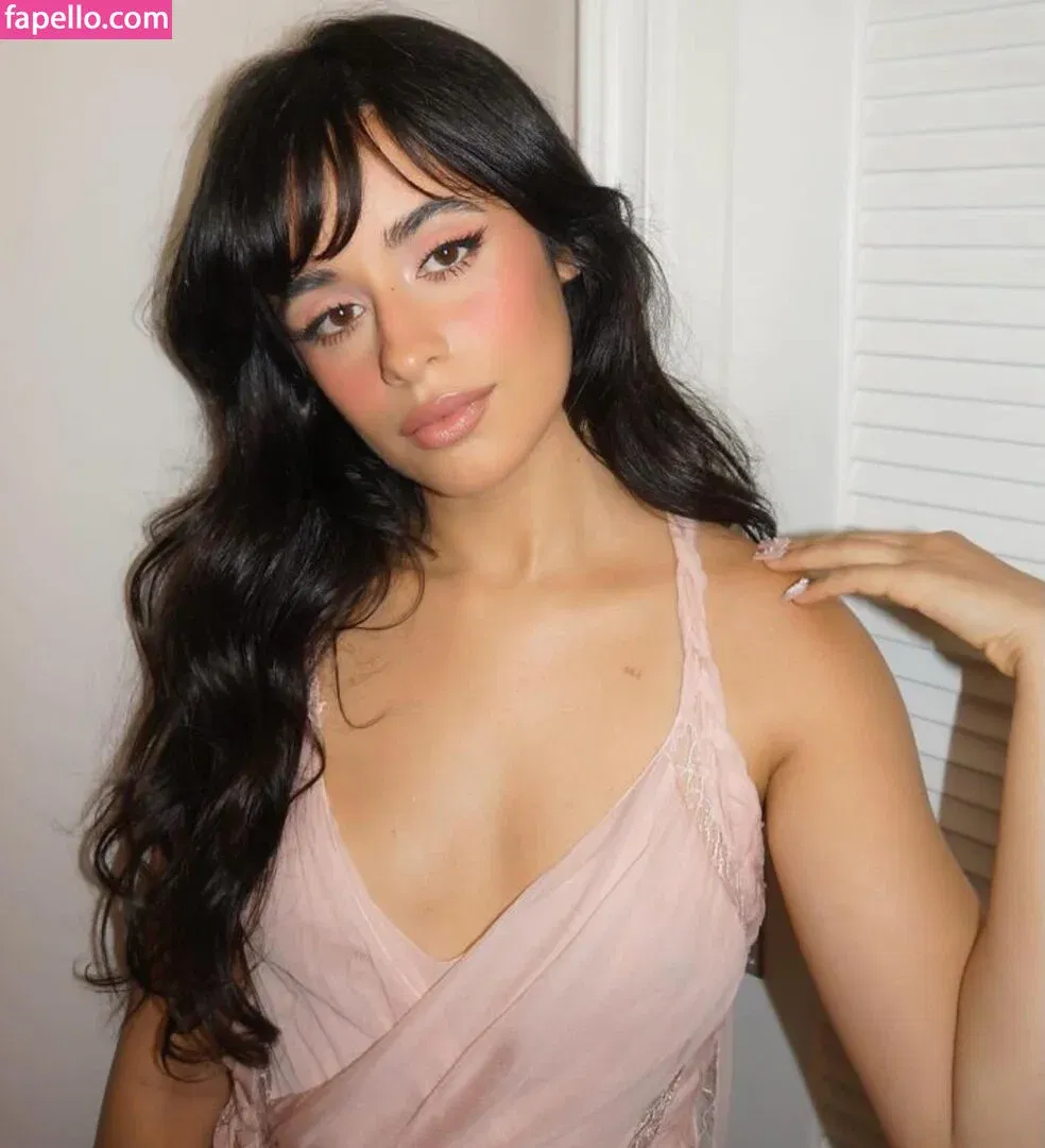 Camila Cabello Onlyfans Photo Gallery 