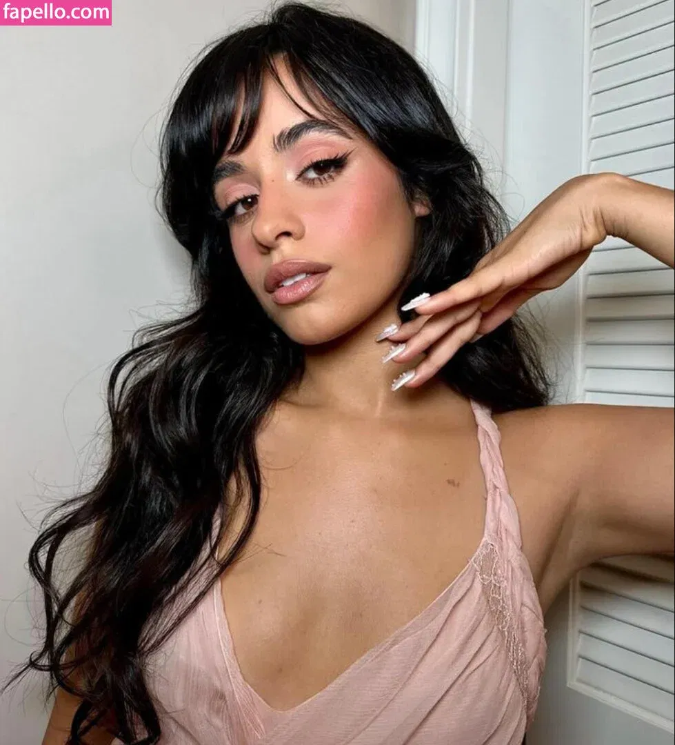 Camila Cabello Onlyfans Photo Gallery 