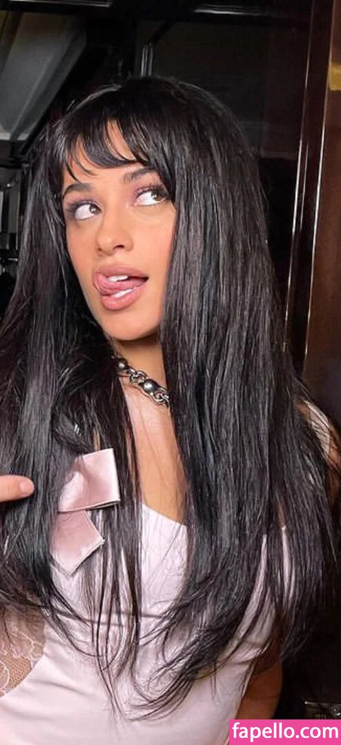 Camila Cabello Onlyfans Photo Gallery 