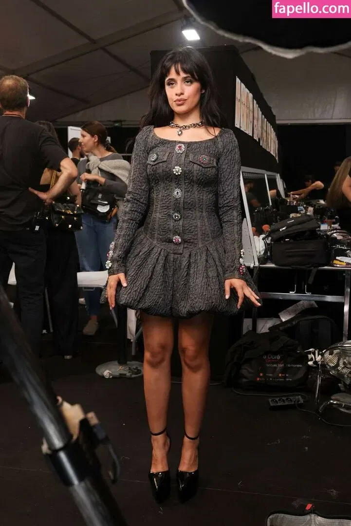 Camila Cabello Onlyfans Photo Gallery 