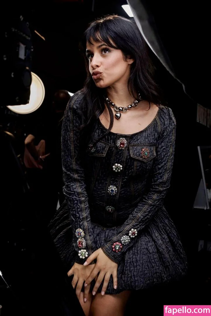 Camila Cabello Onlyfans Photo Gallery 