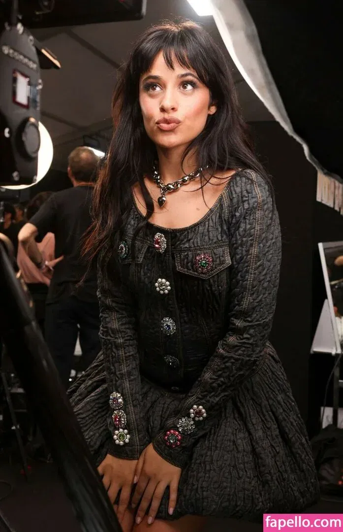 Camila Cabello Onlyfans Photo Gallery 