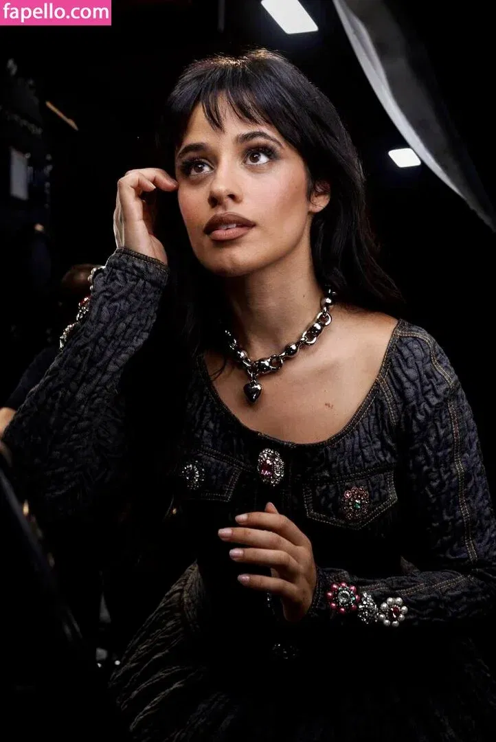 Camila Cabello Onlyfans Photo Gallery 